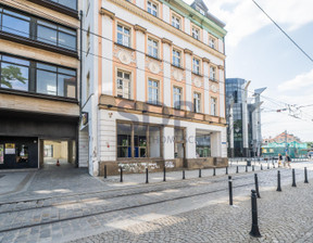Biuro na sprzedaż, Wrocław Stare Miasto, 78 m²
