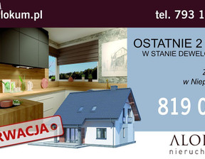 Dom na sprzedaż, Niepołomice, 156 m²