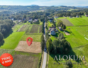 Działka na sprzedaż, Ubrzeż, 1380 m²