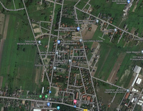 Działka na sprzedaż, Zielonki-Wieś Osiedlowa, 1594 m²