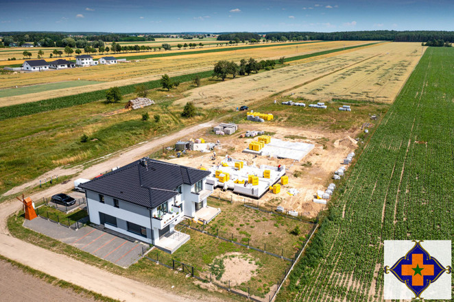 Morizon WP ogłoszenia | Działka na sprzedaż, Radzewo, 1000 m² | 6856