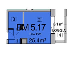 Morizon WP ogłoszenia | Mieszkanie w inwestycji Deo Plaza, Gdańsk, 26 m² | 5546