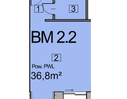 Morizon WP ogłoszenia | Mieszkanie w inwestycji Deo Plaza, Gdańsk, 53 m² | 5544