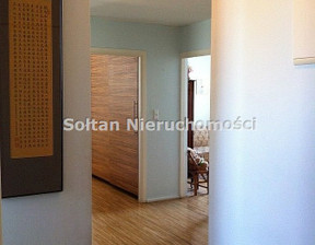 Mieszkanie do wynajęcia, Warszawa Saska Kępa, 86 m²