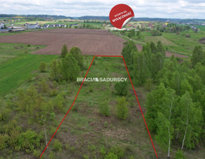 Działka na sprzedaż, Mników, 2700 m²