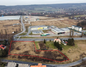 Działka na sprzedaż, Krzeszowice Krakowska, 4363 m²