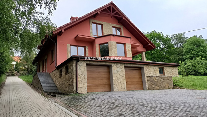 Morizon WP ogłoszenia | Dom na sprzedaż, Maszków, 261 m² | 7614