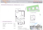 Mieszkanie na sprzedaż, Kraków Bronowice, 40 m² | Morizon.pl | 1005 nr11