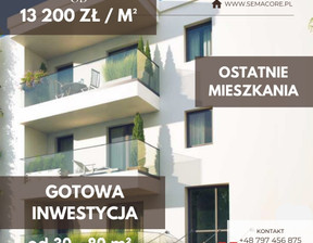 Mieszkanie na sprzedaż, Kraków Podgórze, 70 m²