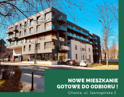 Morizon WP ogłoszenia | Mieszkanie w inwestycji Rezydencja ViRiDi, Gliwice, 67 m² | 3493