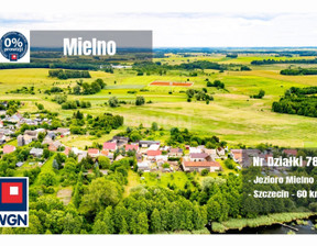 Działka na sprzedaż, Mielno, 2500 m²