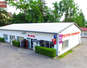 Lokal użytkowy na sprzedaż, Jelenia Góra Cieplice Śląskie-Zdrój, 337 m²
