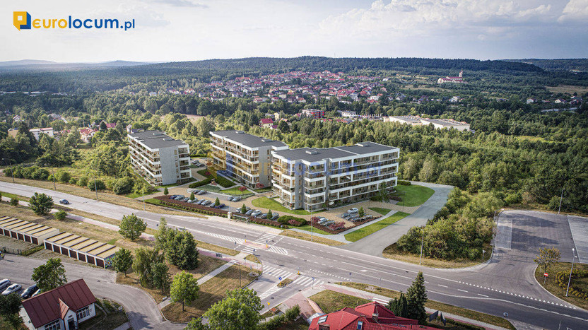Mieszkanie na sprzedaż, Kielce Na Stoku, 58 m² | Morizon.pl | 1055