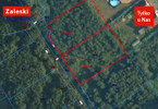 Morizon WP ogłoszenia | Działka na sprzedaż, Warzenko Leszczynowa, 971 m² | 9475