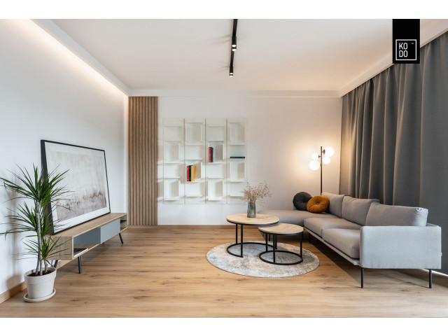 Morizon WP ogłoszenia | Mieszkanie w inwestycji Wilania (Wiktoria/Wioletta), Warszawa, 78 m² | 3450