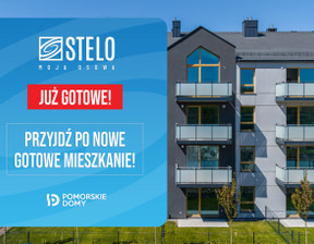 Mieszkanie w inwestycji STELO, Gdańsk, 70 m²