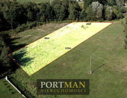 Morizon WP ogłoszenia | Działka na sprzedaż, Glinianka, 3780 m² | 3292