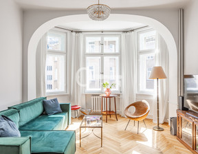Mieszkanie na sprzedaż, Warszawa Śródmieście, 91 m²