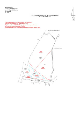 Morizon WP ogłoszenia | Działka na sprzedaż, Złotokłos Piaseczyńska, 12608 m² | 3727