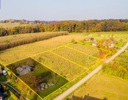 Morizon WP ogłoszenia | Działka na sprzedaż, Wilamowice, 1055 m² | 3279