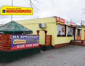 Lokal handlowy na sprzedaż, Parsęcko, 60 m²