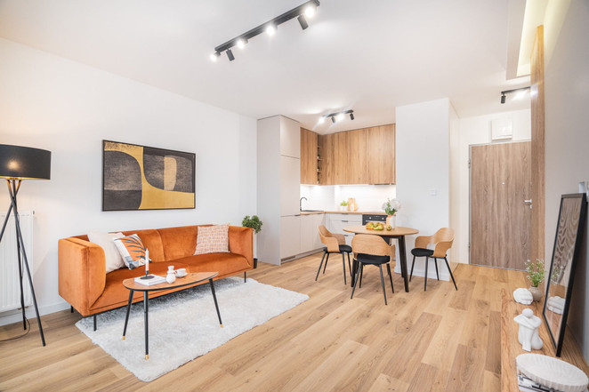 Morizon WP ogłoszenia | Mieszkanie na sprzedaż, Warszawa Brzeziny, 45 m² | 0254