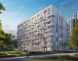 Morizon WP ogłoszenia | Mieszkanie w inwestycji SYMBIO CITY, Warszawa, 55 m² | 2011