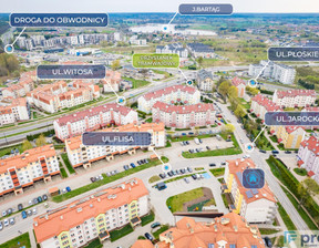Mieszkanie na sprzedaż, Olsztyn Jaroty, 51 m²