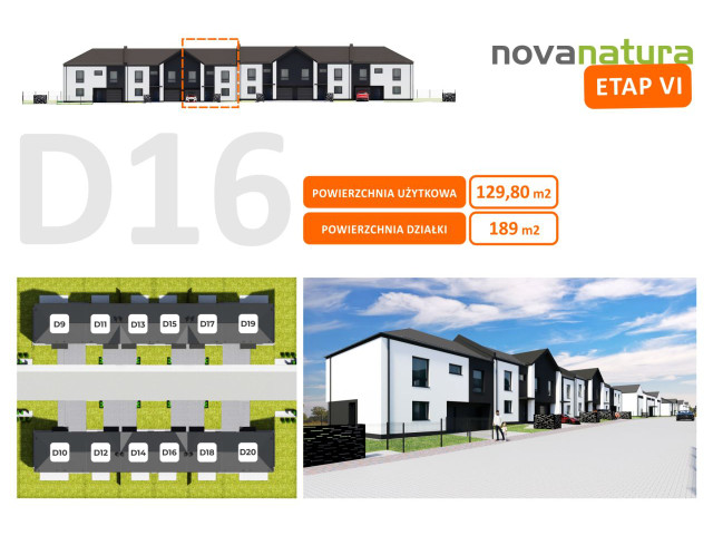 Morizon WP ogłoszenia | Mieszkanie w inwestycji Nova Natura, Gliwice, 130 m² | 0872