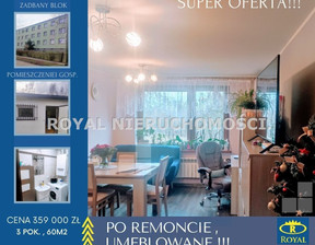 Mieszkanie na sprzedaż, Zabrze Mikulczyce, 60 m²