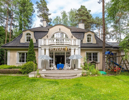 Morizon WP ogłoszenia | Dom na sprzedaż, Zalesie Dolne, 653 m² | 3355