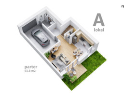 Morizon WP ogłoszenia | Mieszkanie w inwestycji Osiedle Miodowa w Tarczynie, Tarczyn (gm.), 111 m² | 0027