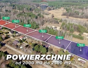 Działka na sprzedaż, Grabina Radziwiłłowska Bolimowska, 15065 m²