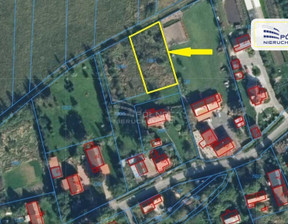 Działka na sprzedaż, Raszowa, 1001 m²