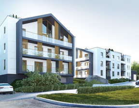 Mieszkanie w inwestycji Duo Apartamenty, Białystok, 67 m²