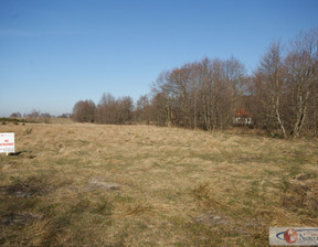 Działka na sprzedaż, Słajszewo, 1053 m²