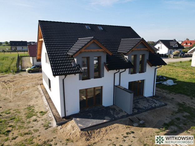 Dom na sprzedaż, Dopiewo Rzepakowa, 111 m² | Morizon.pl | 8541