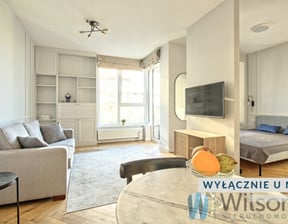 Mieszkanie do wynajęcia, Warszawa Kamionek, 33 m²