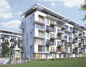 Mieszkanie w inwestycji Osiedle na Górnej - Etap IV, Kielce, 35 m²