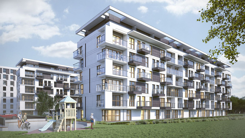 Mieszkanie w inwestycji Osiedle na Górnej - Etap IV, Kielce, 52 m² | Morizon.pl | 3192