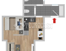 Morizon WP ogłoszenia | Kawalerka na sprzedaż, Wrocław Kleczków, 34 m² | 1568
