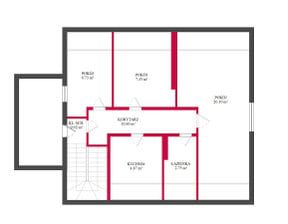 Mieszkanie na sprzedaż, Opole Zaodrze, 68 m²