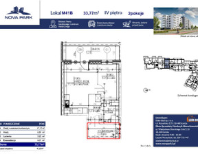 Mieszkanie na sprzedaż, Łomża Akademicka, 38 m²
