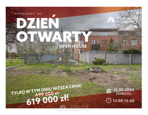 Działka na sprzedaż, Wrocław Tarnogaj, 391 m²