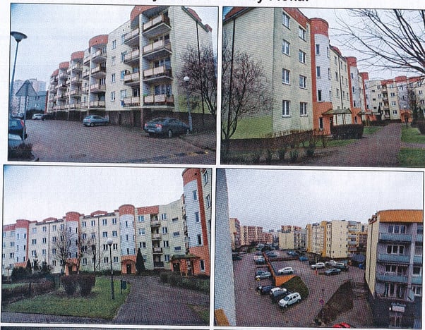 Morizon WP ogłoszenia | Mieszkanie na sprzedaż, Gorzów Wielkopolski Batalionów Chłopskich, 43 m² | 2360