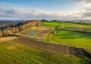 Morizon WP ogłoszenia | Działka na sprzedaż, Brodnica Dolna, 1056 m² | 0477