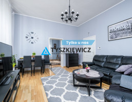 Morizon WP ogłoszenia | Mieszkanie na sprzedaż, Gdańsk Oliwa, 77 m² | 5830