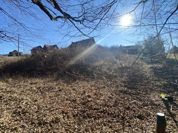 Morizon WP ogłoszenia | Działka na sprzedaż, Górki Wielkie, 1207 m² | 4498