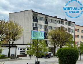 Mieszkanie na sprzedaż, Starogard Gdański al. Wojska Polskiego, 53 m²