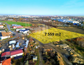 Działka na sprzedaż, Tczew Przemysława II, 7559 m²